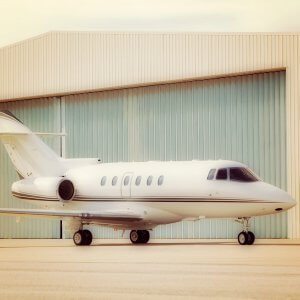 Chartered Private Jets in Krakow, Poland