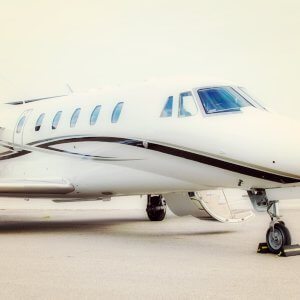 Chartered Private Aircrafts from Boston, Massachusetts