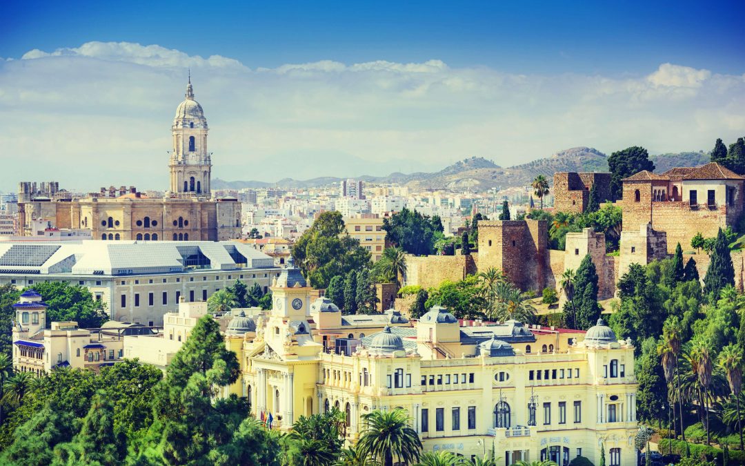 luxury travel in Malaga