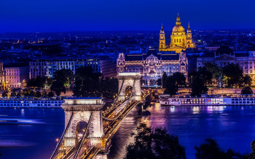 Bewitching Budapest Travel