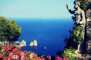 Capri Luxury Travel - Capri Coastline - AssistAnt