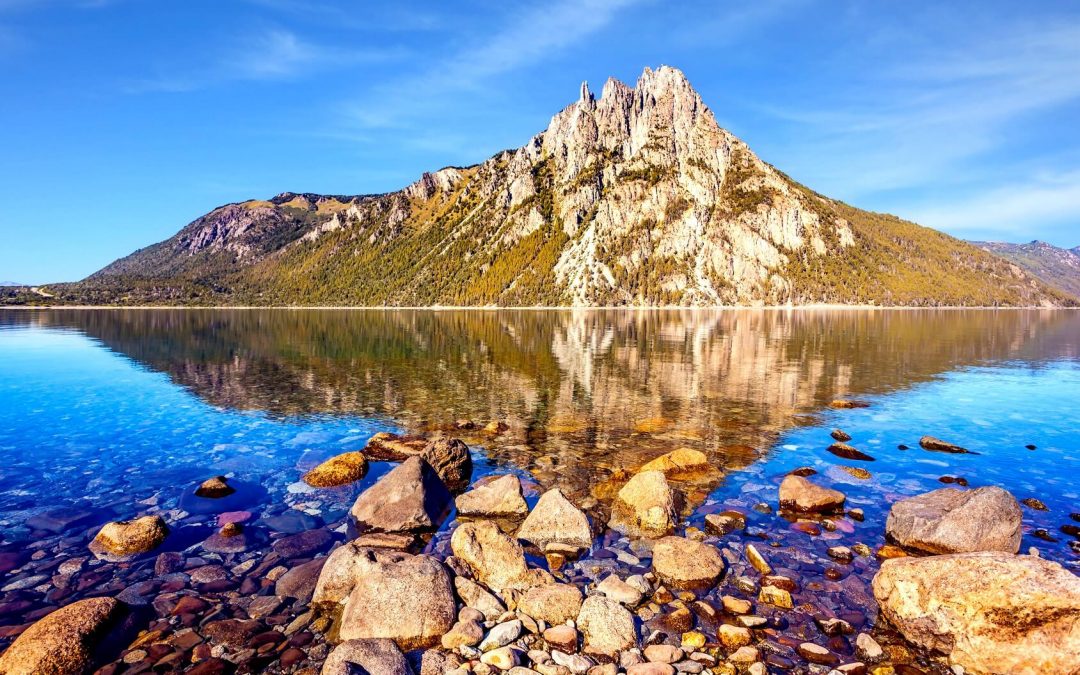 Patagonian Paradise In Argentina