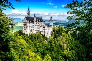 Vacation In Germany - Neuschwanstein Castle - AssistAnt Luxury Travel