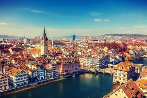 Traveling In Zurich For Business - AssistAnt