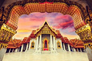 Luxurious Holiday In Thailand - Temples In Bangkok - AssistAnt