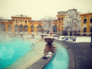 Budapest Travel - Szechenyi Thermal Bath - AssistAnt VIP Services