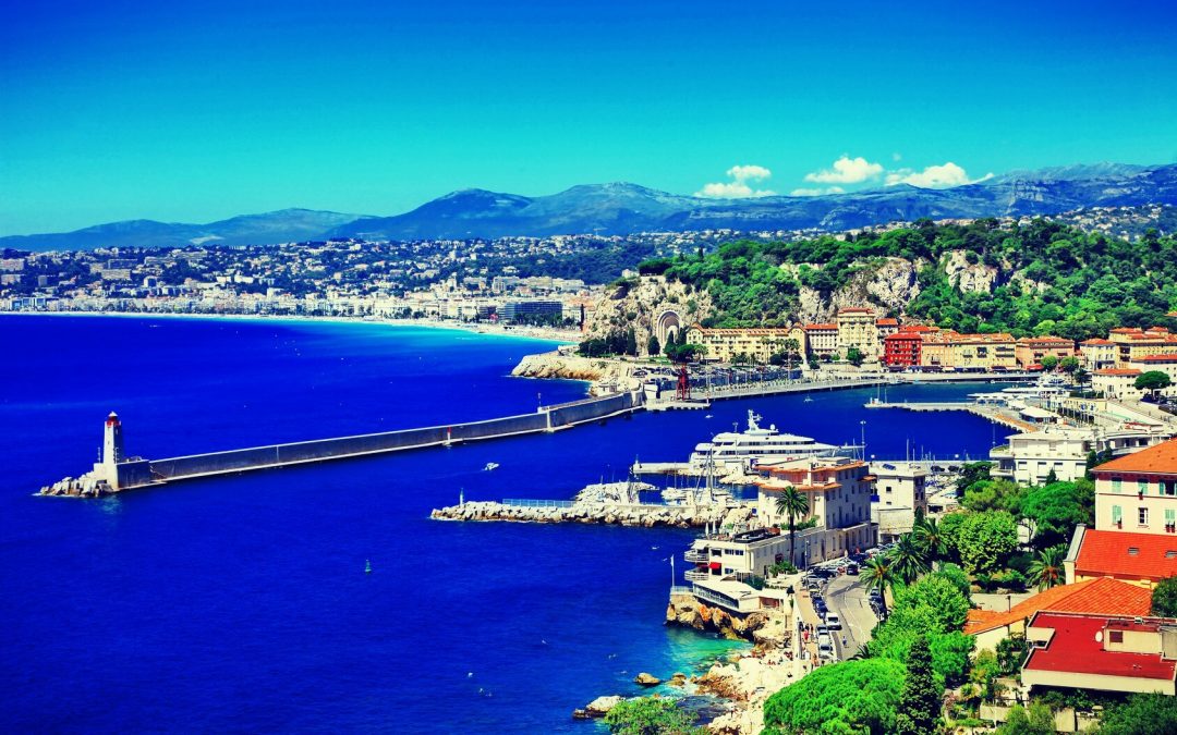 Cruise Ports in France - Nice Cruise Port - AssistAnt