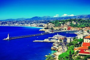 Cruise Ports in France - Nice Cruise Port - AssistAnt