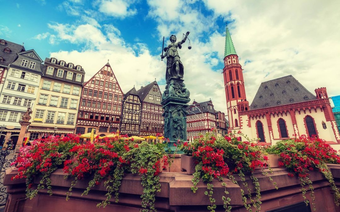 Visit Frankfurt Germany For Top Luxury Travel Accomidations - AssistAnt