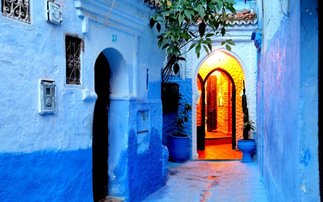 How To Successfully Travel Like A Local In Morocco