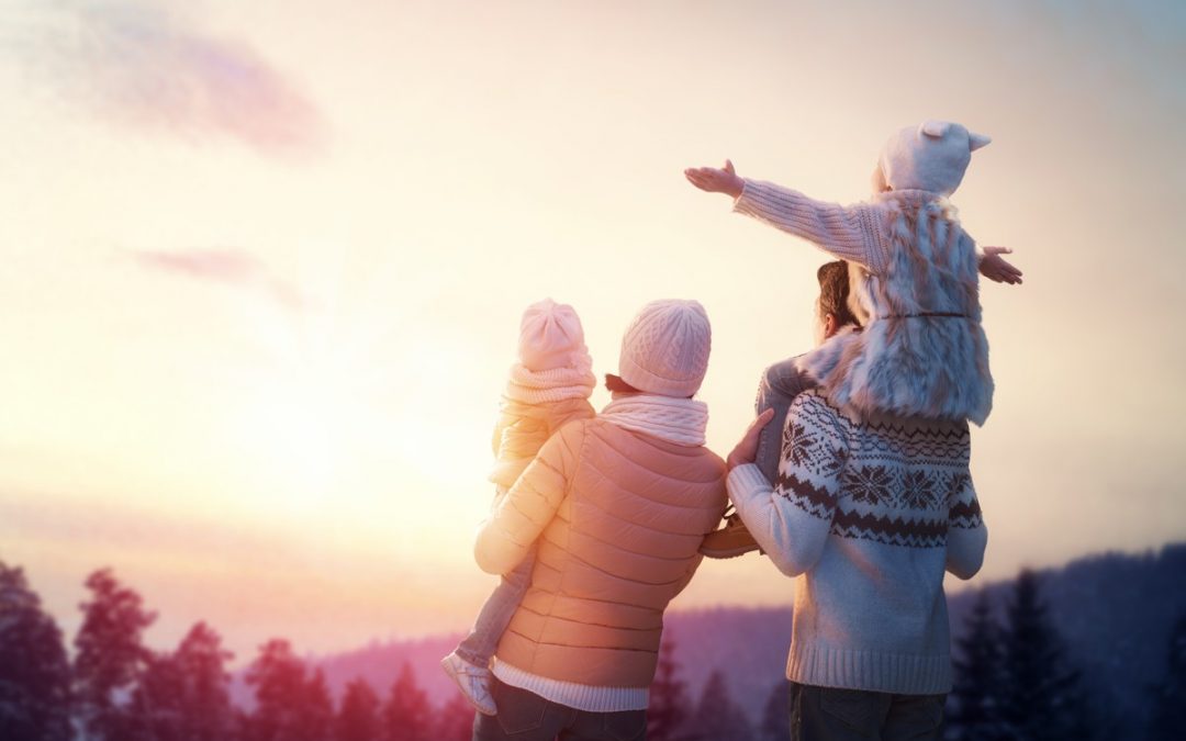 Top 5 Winter Holiday Destinations for Young Families