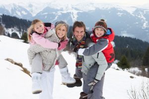 Winter Holiday Vacations