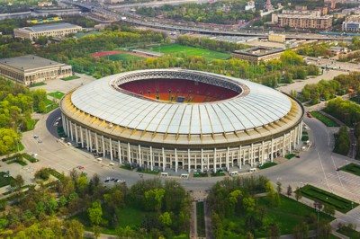 Luzhniki Stadium Russia