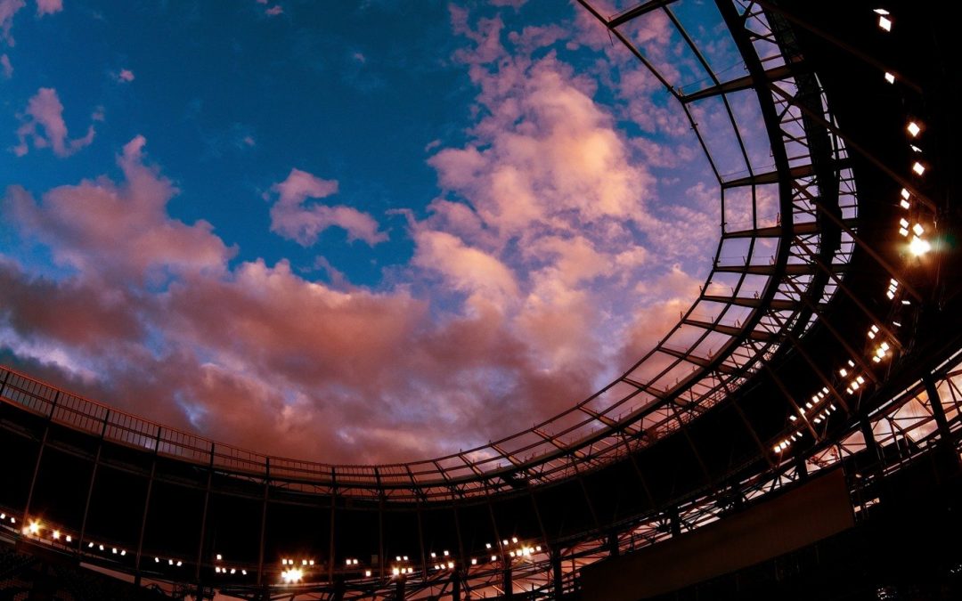 World Cup Stadiums Russia