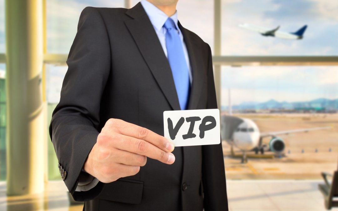 Airport VIP No Brainer