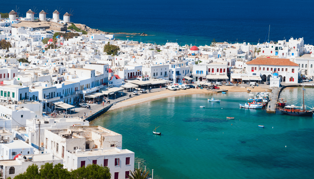 Things to do in Mykonos Greece - AssistAnt Travel