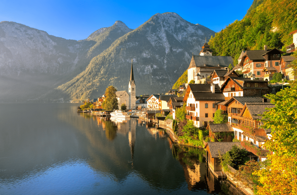 Hallstatt Village Austria - AssistAnt