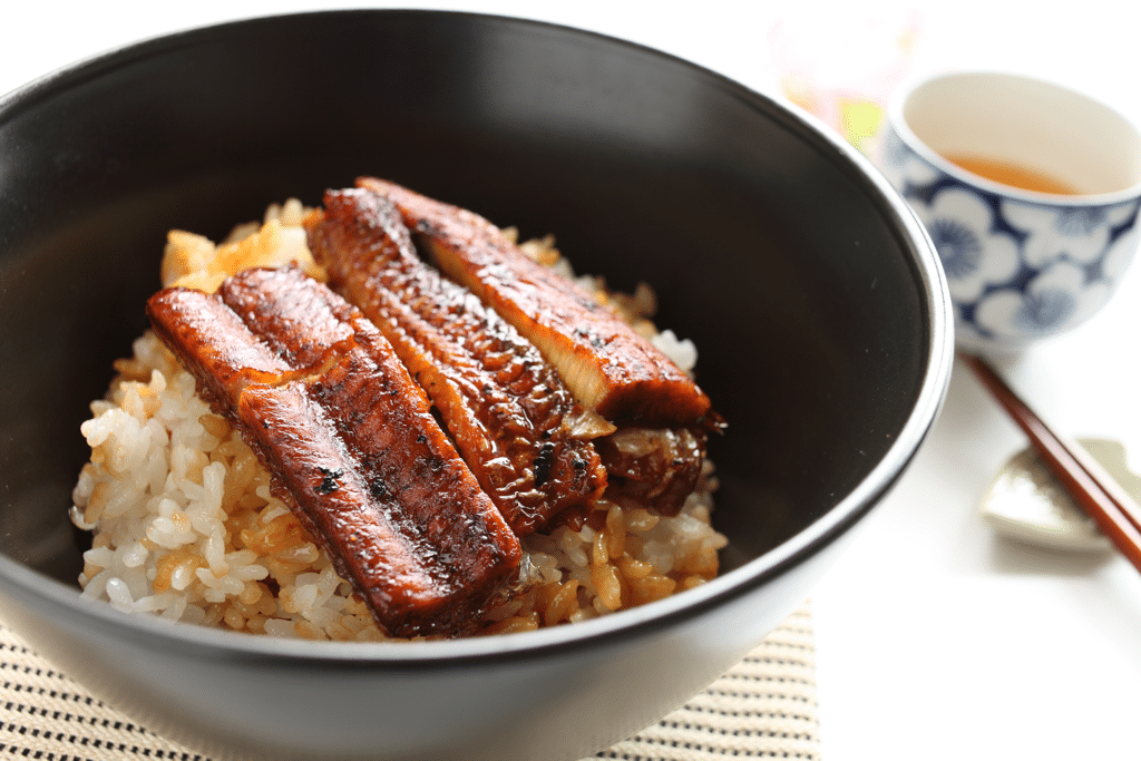 Tokyo Restaurants Unagi - AssistAnt