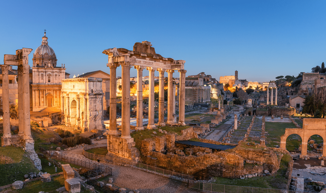 Vacation in Rome? Here Are Useful Rome Traveling Tips