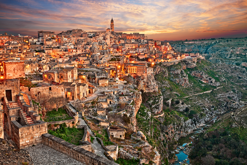 Matera Basilicata Italy - AssistAnt