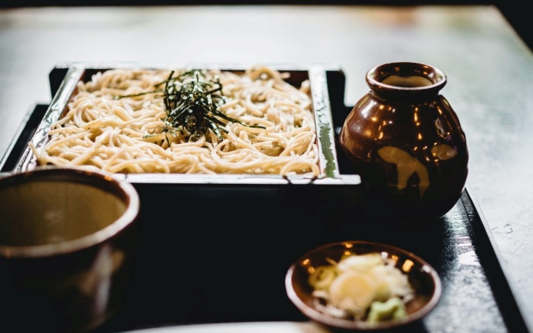 The Best Food in Tokyo - AssistAnt Travel