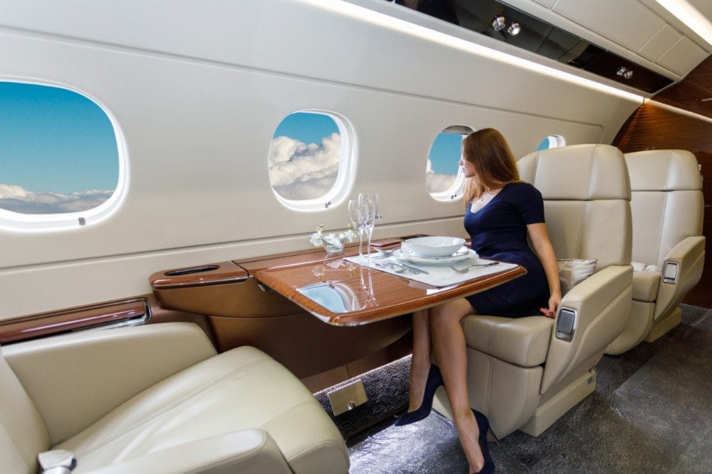 Flying Private Jet - AssistAnt Travel