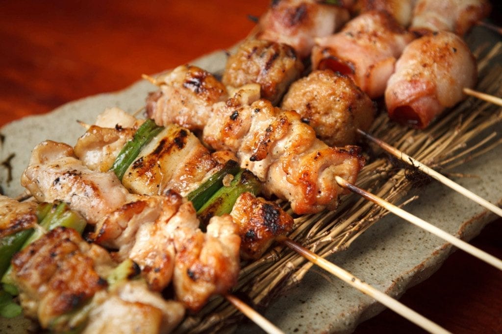 Yakitori Food In Japan - AssistAnt