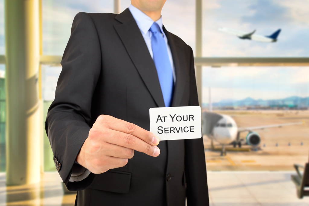 Airport Meet and Greet - Assistant