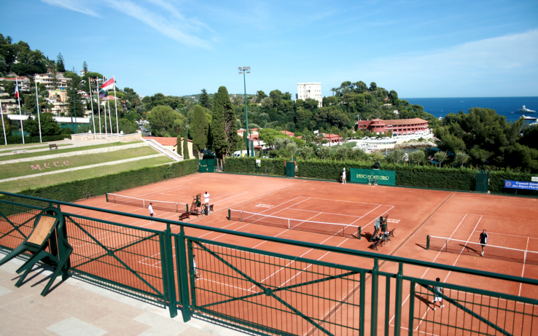 2019 Rolex Monte Carlo Masters - AssistAnt Travel