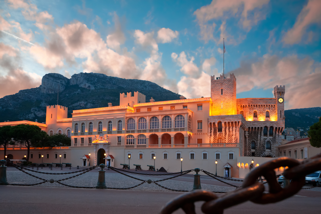 Monaco Royal Family Rose Ball - AssistAnt Travel