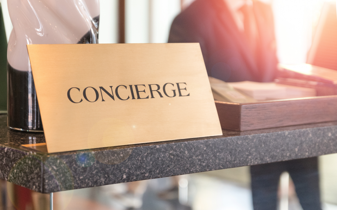 Concierge Service - AssistAnt Travel