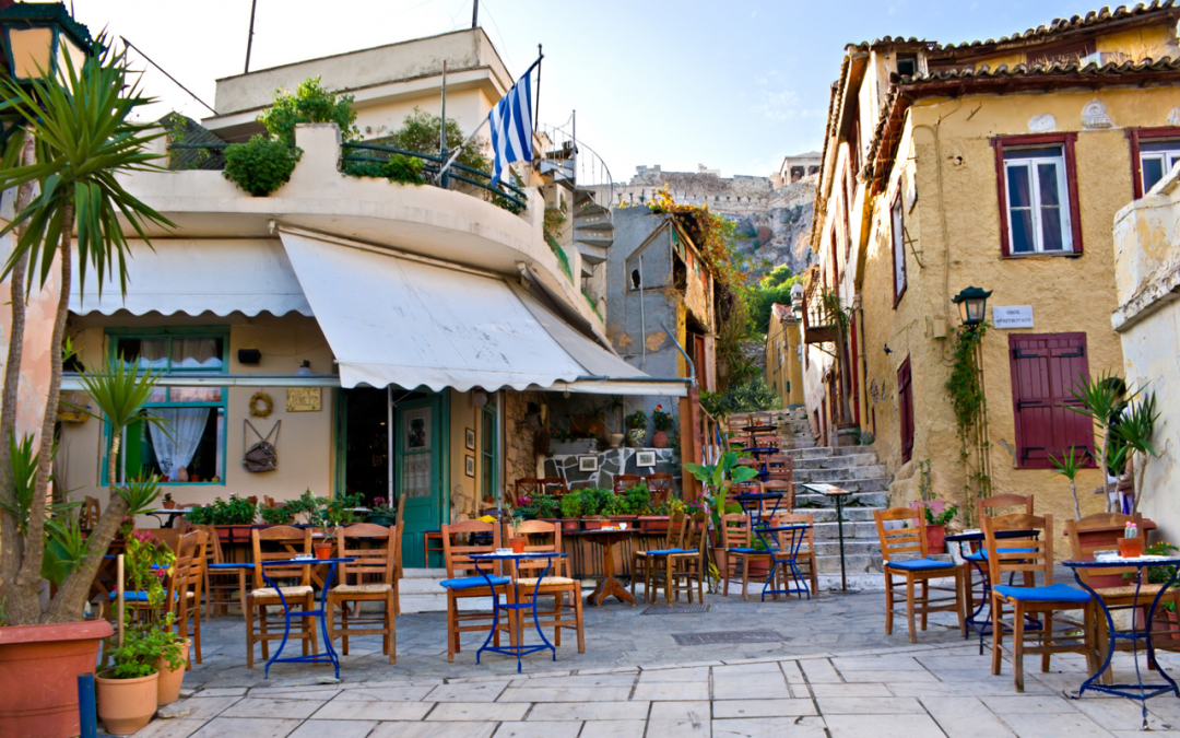 Best Restaurants in Athens - AssistAnt Travel