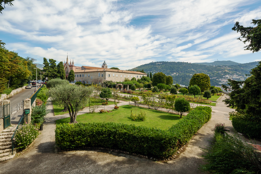 Monastere de Cimiez  Nice France Luxury Car - AssistAnt