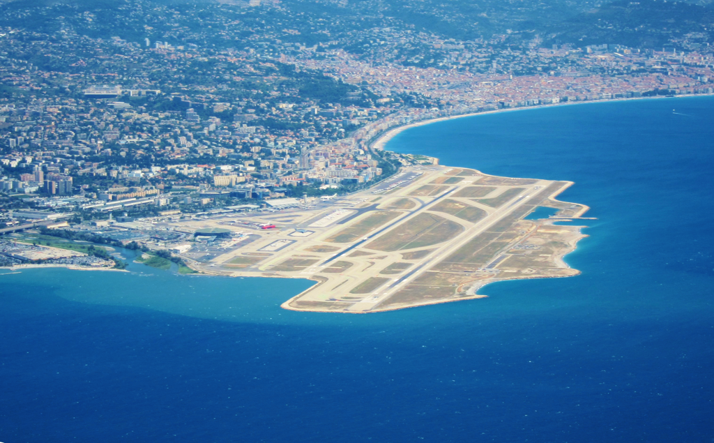 Nice Cote d Azur Airport Nice Car Service - AssistAnt