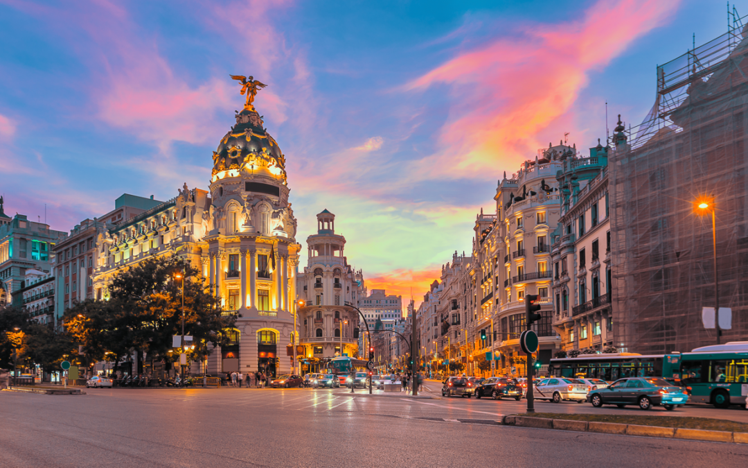 Luxury Hotels in Madrid Spain - AssistAnt Travel