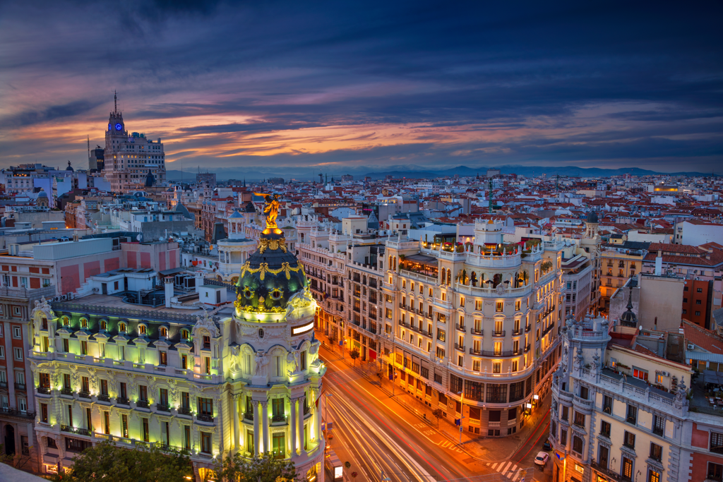 The Principal Hotel Madrid Spain - AssistAnt Travel