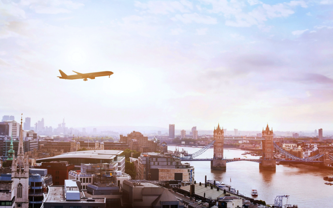 14 Fun Facts About London City Airport You Need To Know