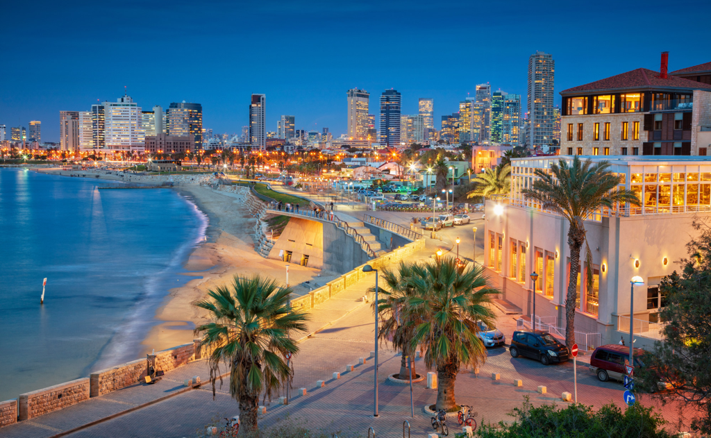 Tel Aviv Airport Israel - AssistAnt Travel