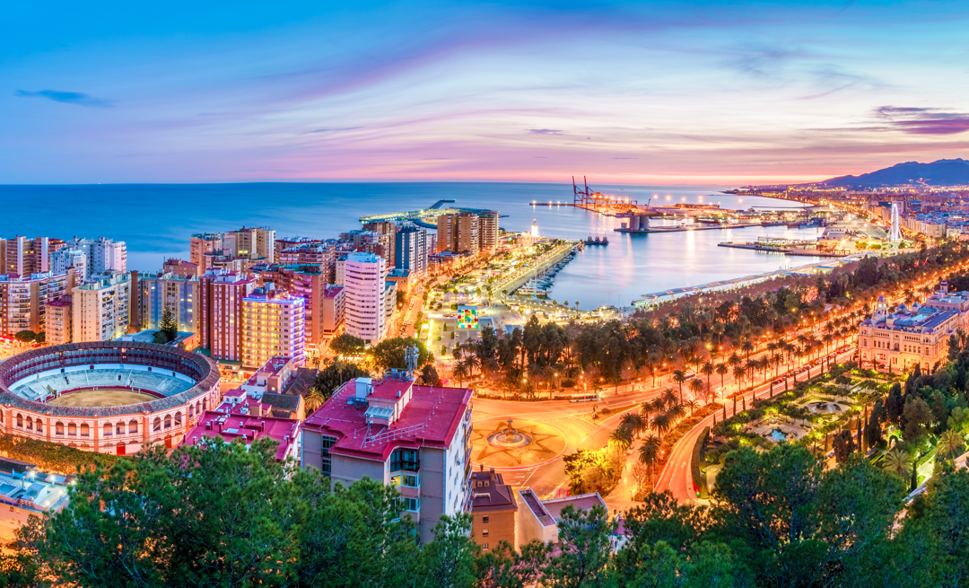 Things to do in Malaga Spain - AssistAnt Travel