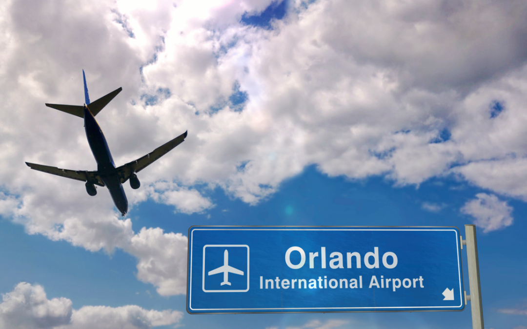 Orlando Florida MCO Airport - AssistAnt Travel