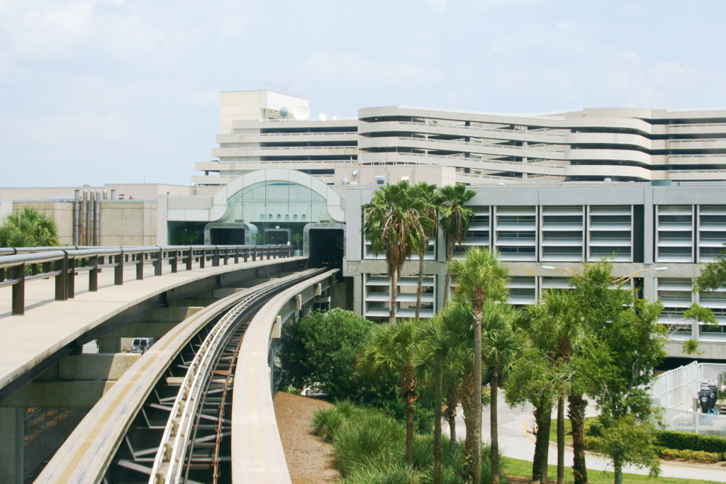 Orlando MCO Airport Transportation - AssistAnt Travel