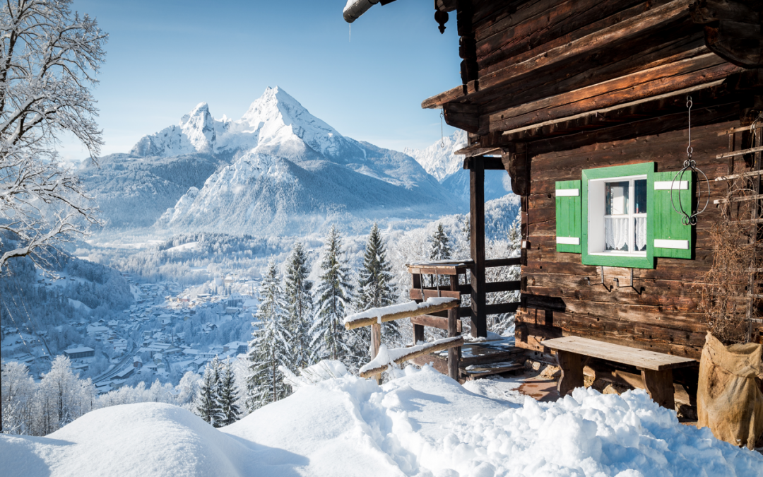 Swiss Ski Chalet Getaway - AssistAnt Travel