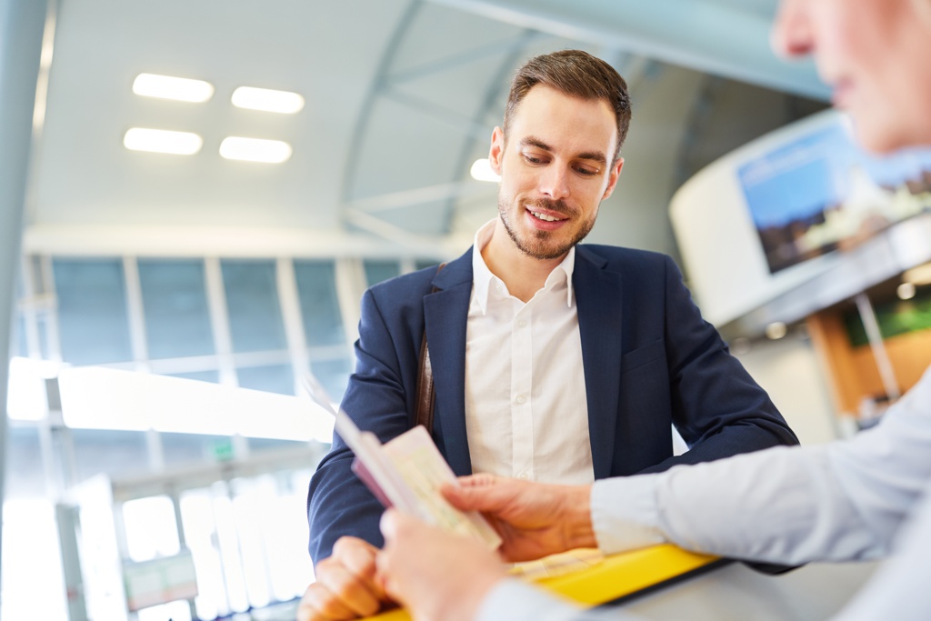 VIP Airport Services Meet and Greet - AssistAnt Travel