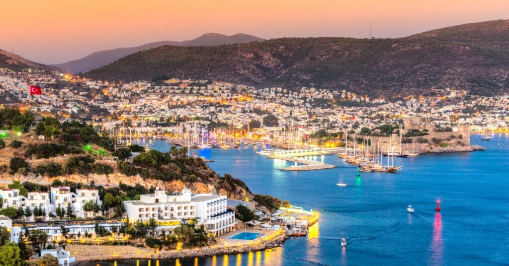 Bodrum Turkey Yacht Rental