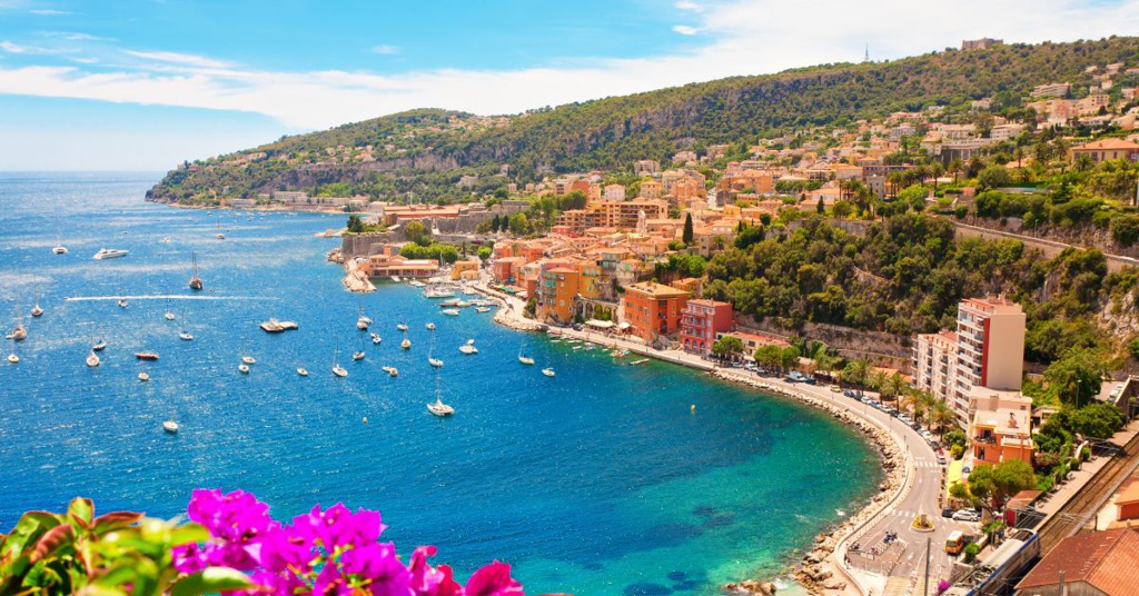 Côte d'Azur French Riviera Yacht Charter