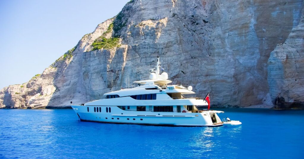 Crete Greece Yacht Rental