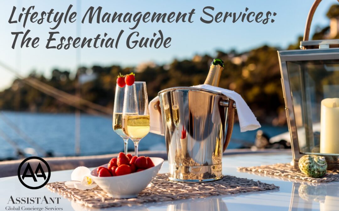 Lifestyle Management Services_ The Essential Guide - AssistAnt