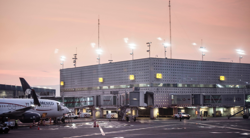 VIP Service MEX Airport Mexico City