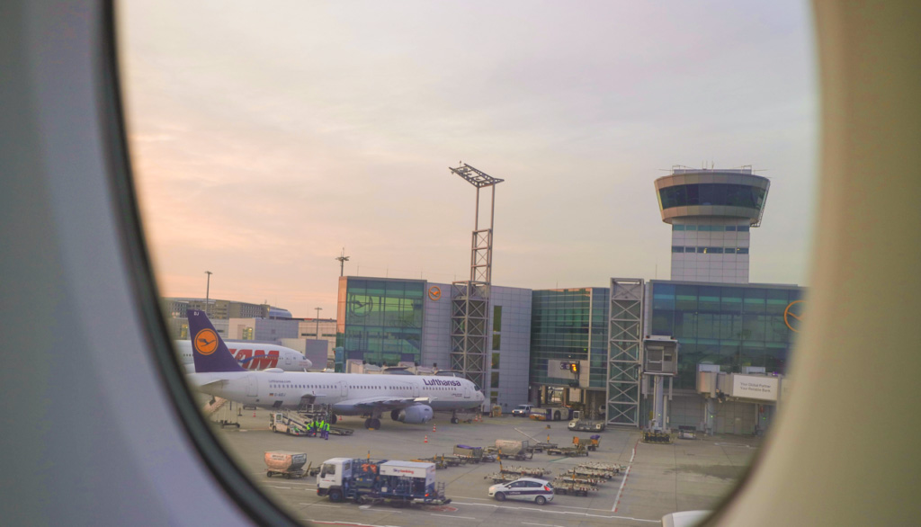 VIP Frankfurt Airport