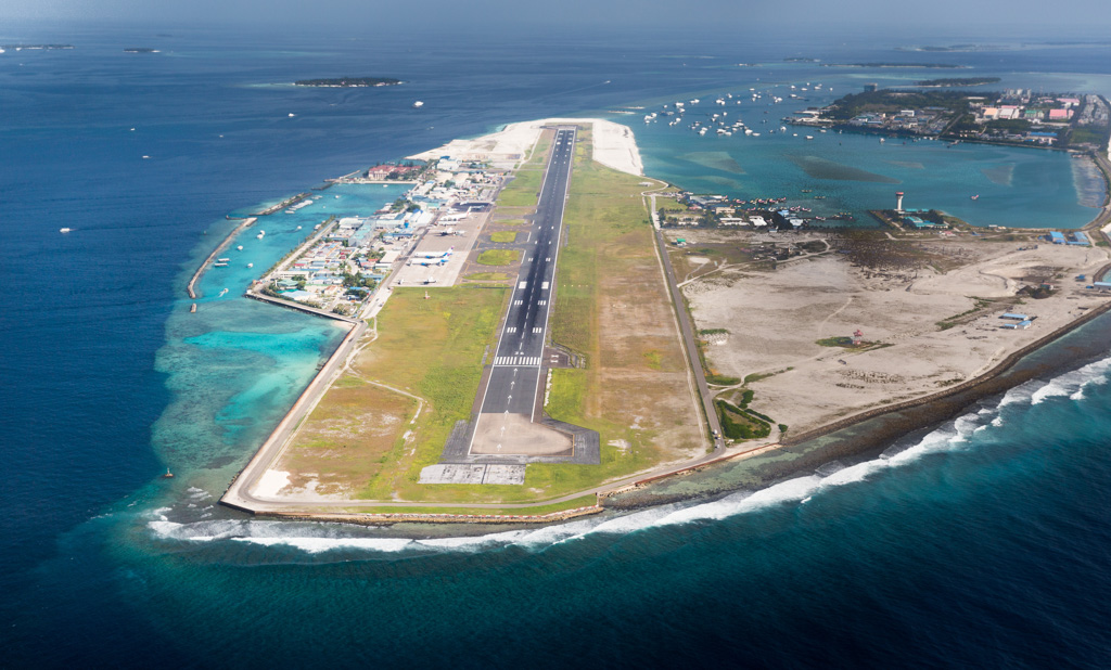 Malé Airport VIP